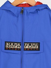 Демисезонная куртка Napapijri Rainforest Open модель NP0A4EPKBE11 Фото