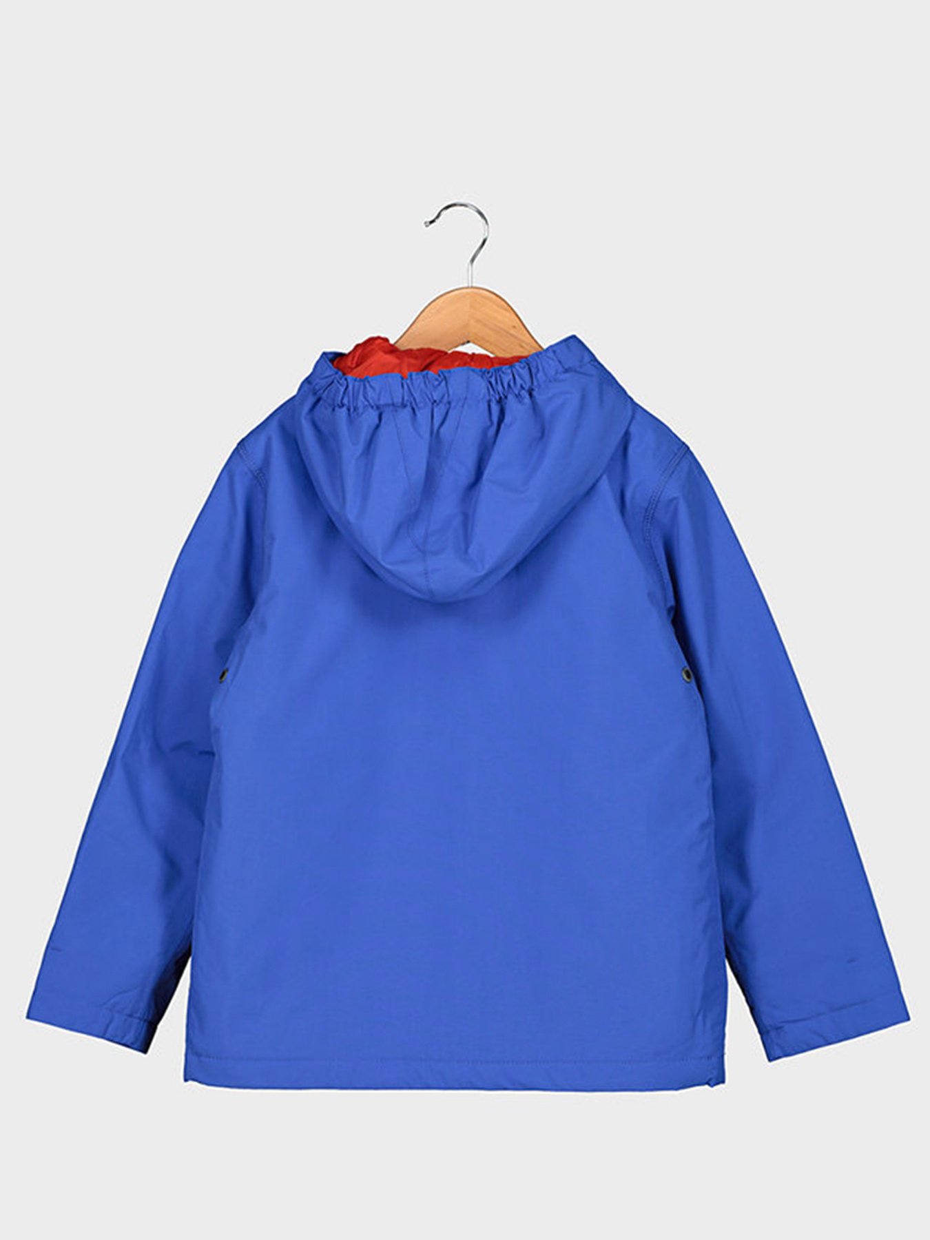 Демісезонна куртка Napapijri Rainforest Open модель NP0A4EPKBE11 Демісезонна куртка Napapijri Rainforest Open модель NP0A4EPKBE11 Фото