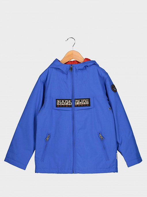 Демісезонна куртка Napapijri Rainforest Open модель NP0A4EPKBE11 Фото