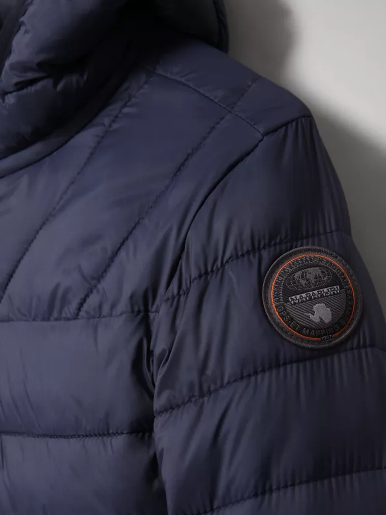 Куртка Napapijri Aerons Hood модель NP0A4EPM1761 Фото