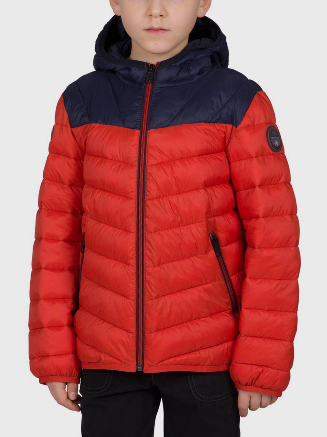 Куртка Napapijri Aerons Hood модель NP0A4EPMAA51 Фото