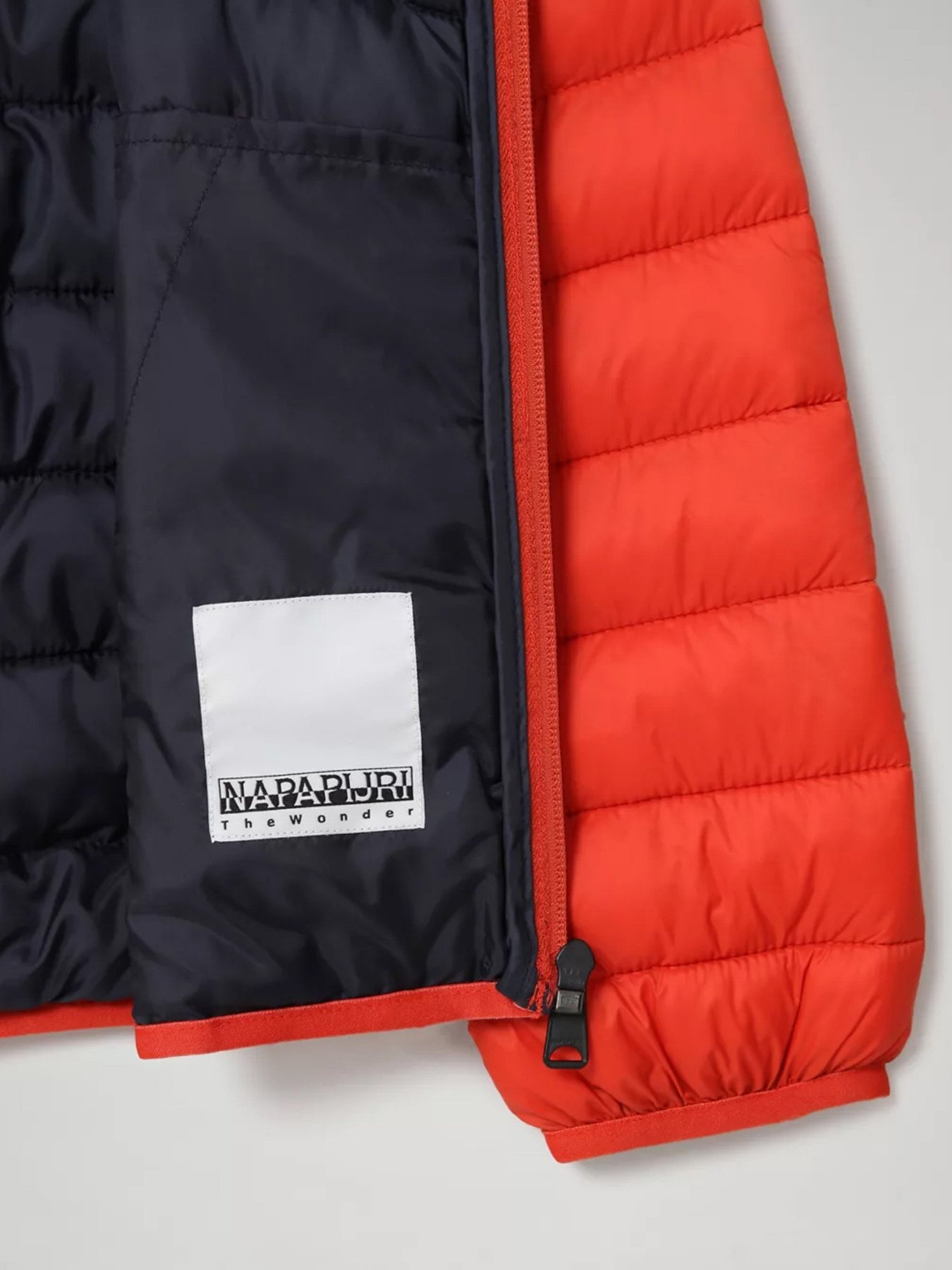 Куртка Napapijri Aerons Hood модель NP0A4EPMAA51 Фото