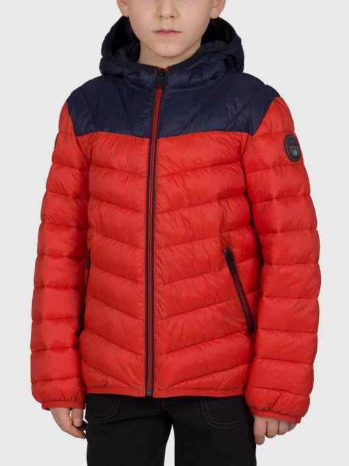 Куртки и дубленки Napapijri Aerons Hood модель NP0A4EPMAA51 Фото