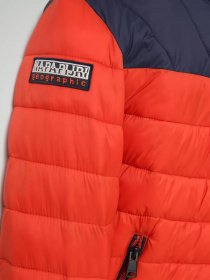 Куртка Napapijri Aerons Hood модель NP0A4EPMAA51 Фото