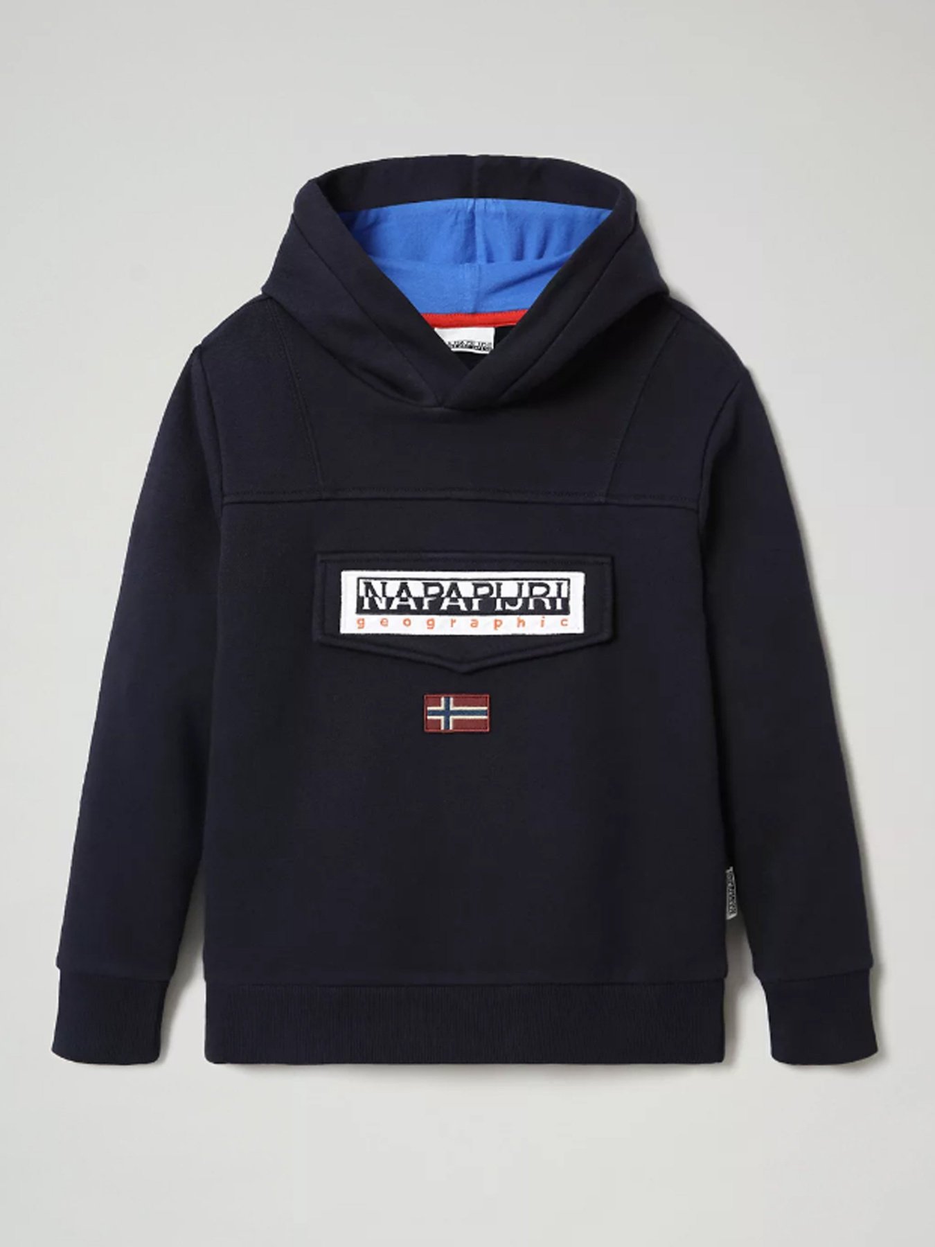 Худи Napapijri Burgee модель NP0A4EQ71761 Фото