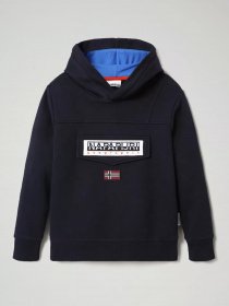 Худи Napapijri Burgee модель NP0A4EQ71761 Фото