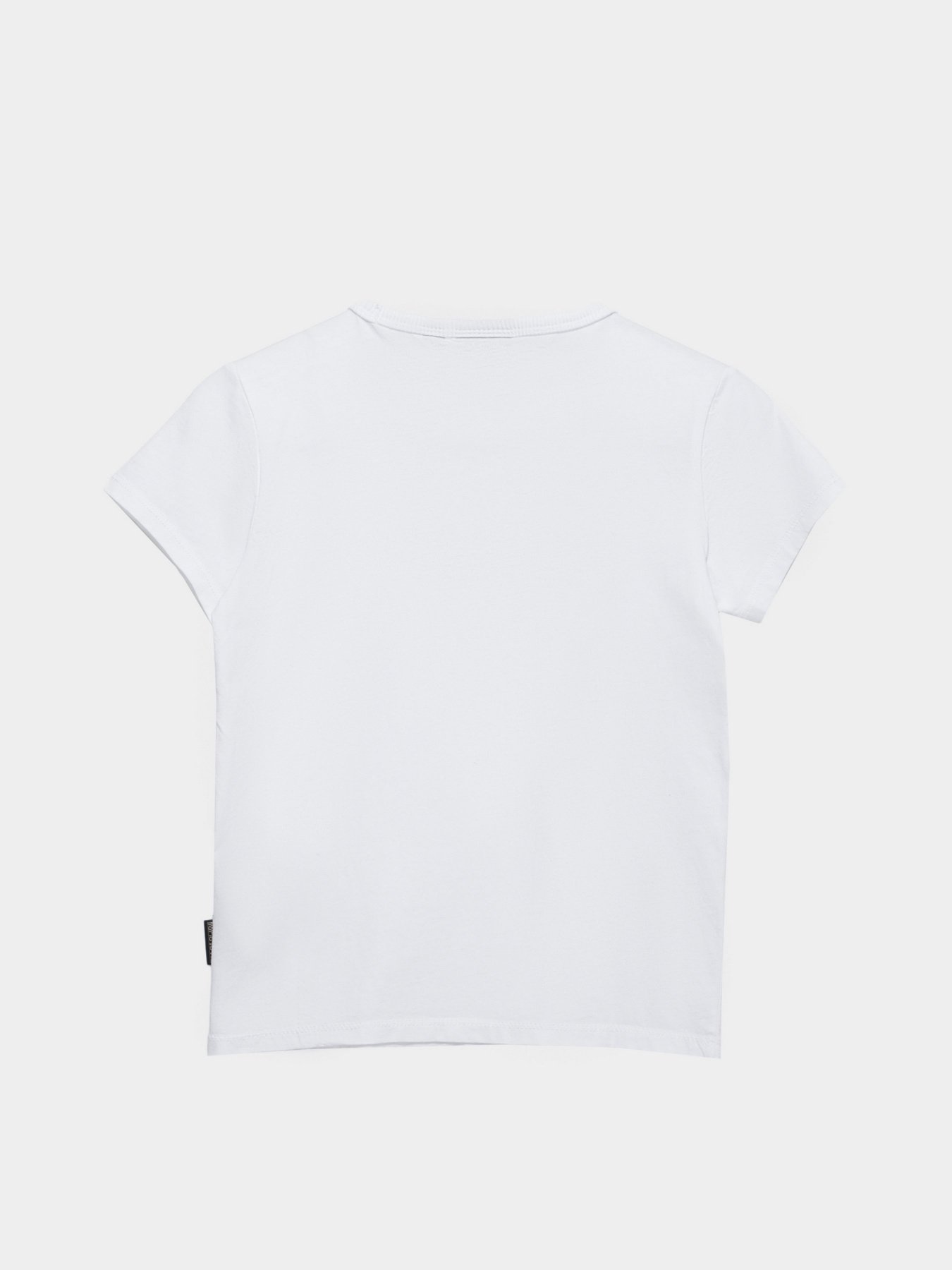 Футболка Napapijri Box модель NP0A4G4P0021 Фото