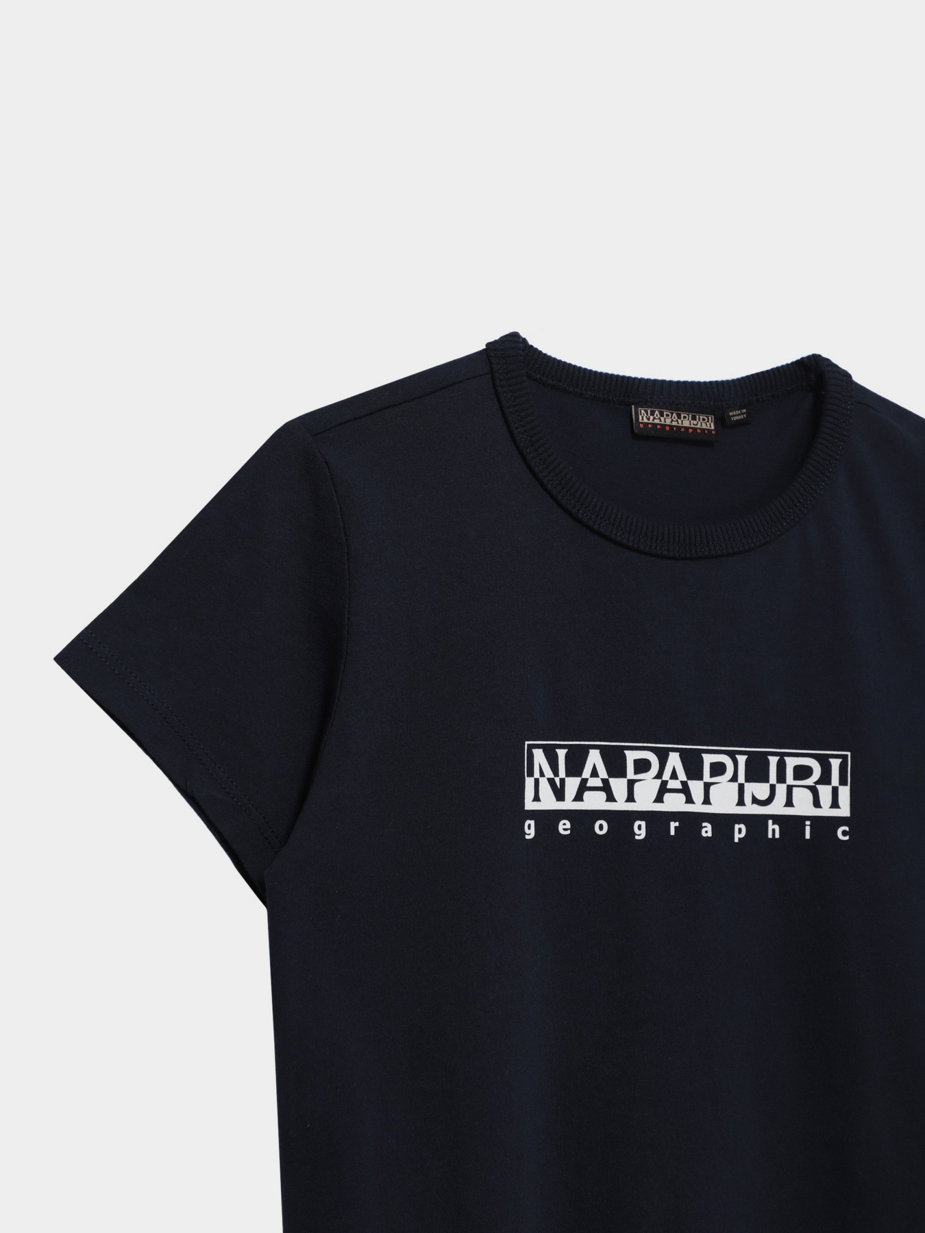 Футболка Napapijri Box модель NP0A4G4P1761 Фото