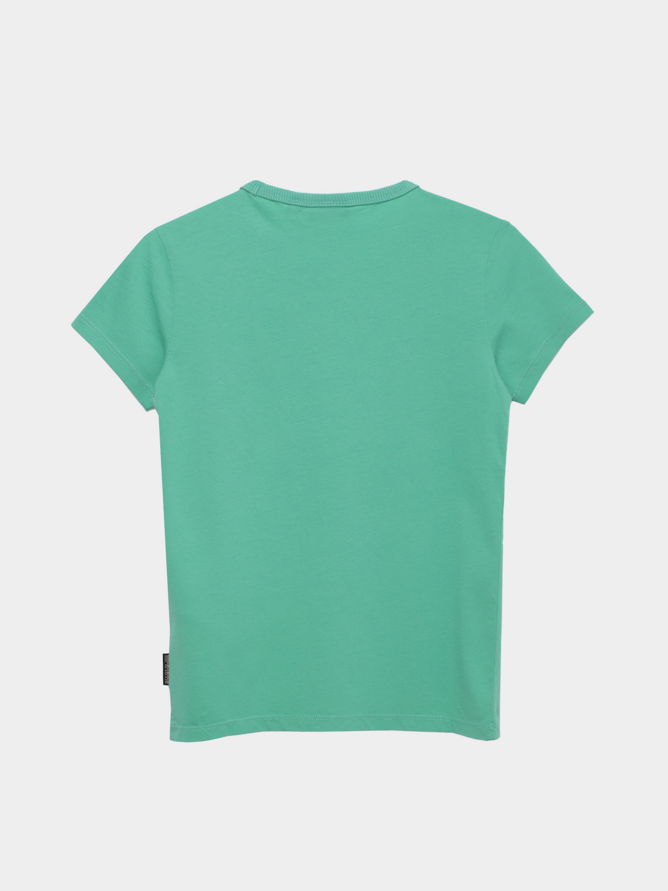 Футболка Napapijri Box модель NP0A4G4PGF31 Футболка Napapijri Box модель NP0A4G4PGF31 Фото