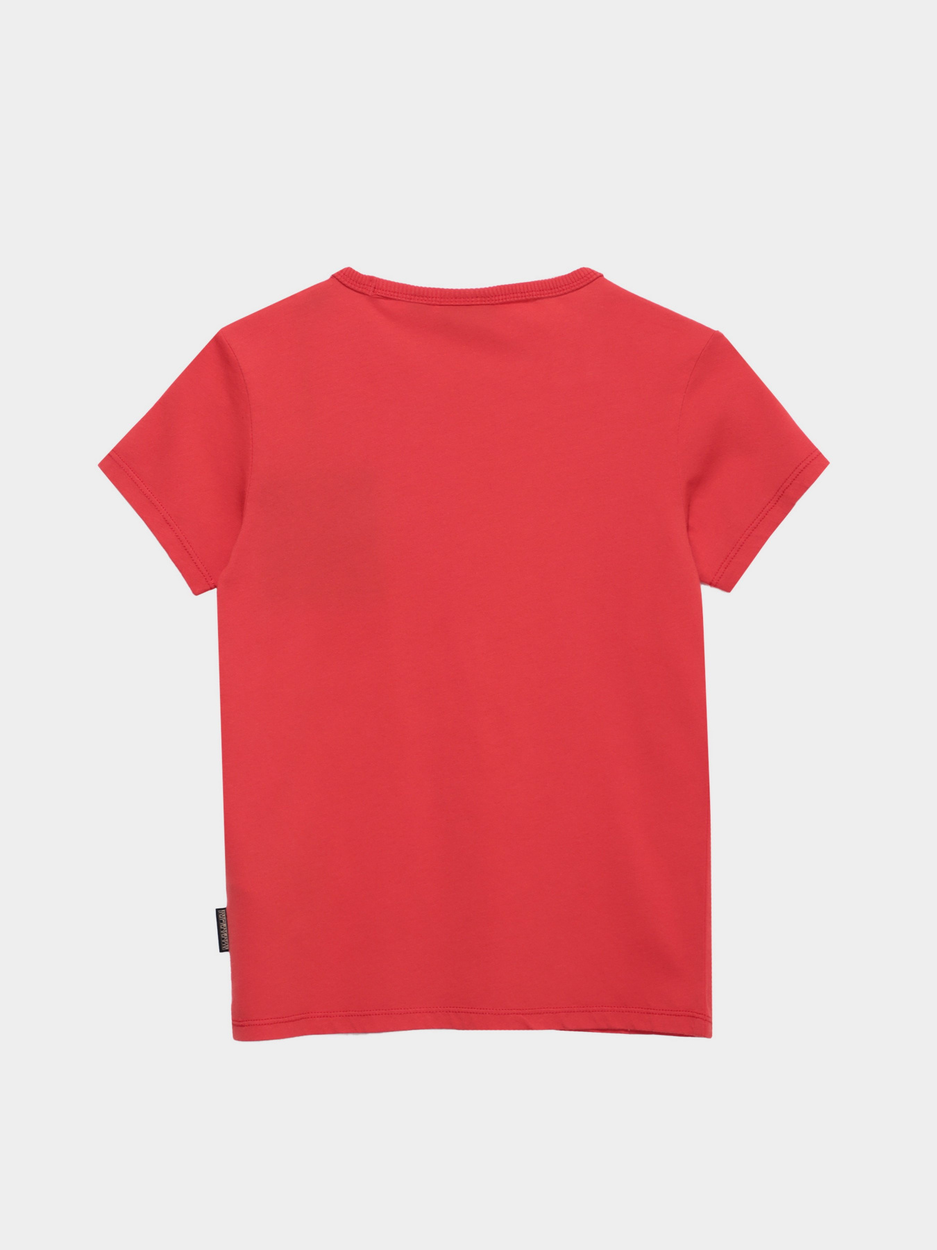 Футболка Napapijri Box модель NP0A4G4PR891 Фото