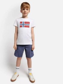 Футболка Napapijri Verte модель NP0A4G4D0021 Фото