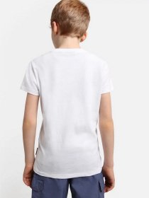 Футболка Napapijri Verte модель NP0A4G4D0021 Фото