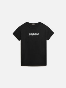 Футболка Napapijri Box модель NP0A4G4P0411 Фото