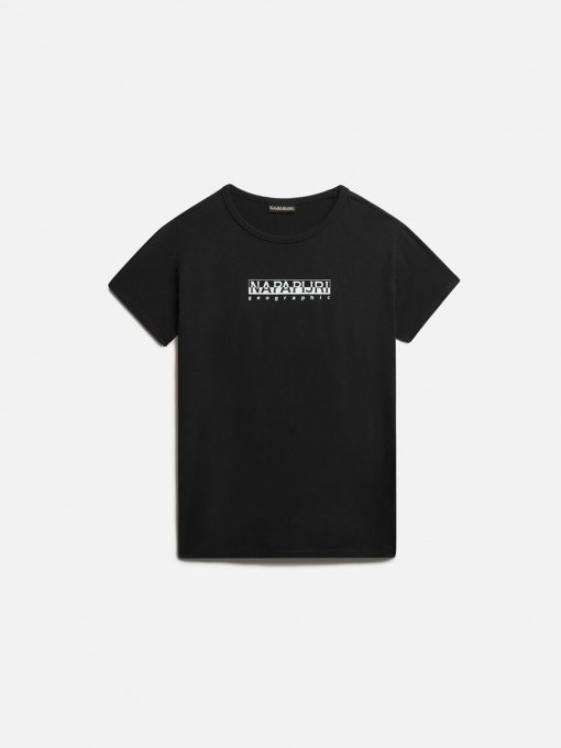 Футболка Napapijri Box модель NP0A4G4P0411 Фото