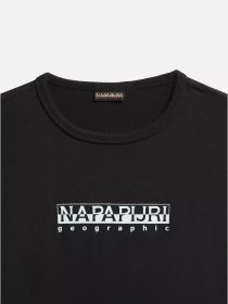 Футболка Napapijri Box модель NP0A4G4P0411 Фото