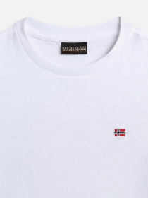 Футболка Napapijri Salis модель NP0A4GEH0021 Фото