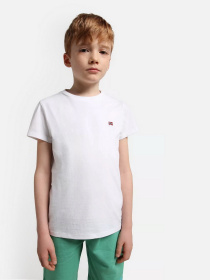 Футболка Napapijri Salis модель NP0A4GEH0021 Фото