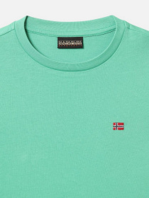 Футболка Napapijri Salis модель NP0A4GEHGF31 Фото