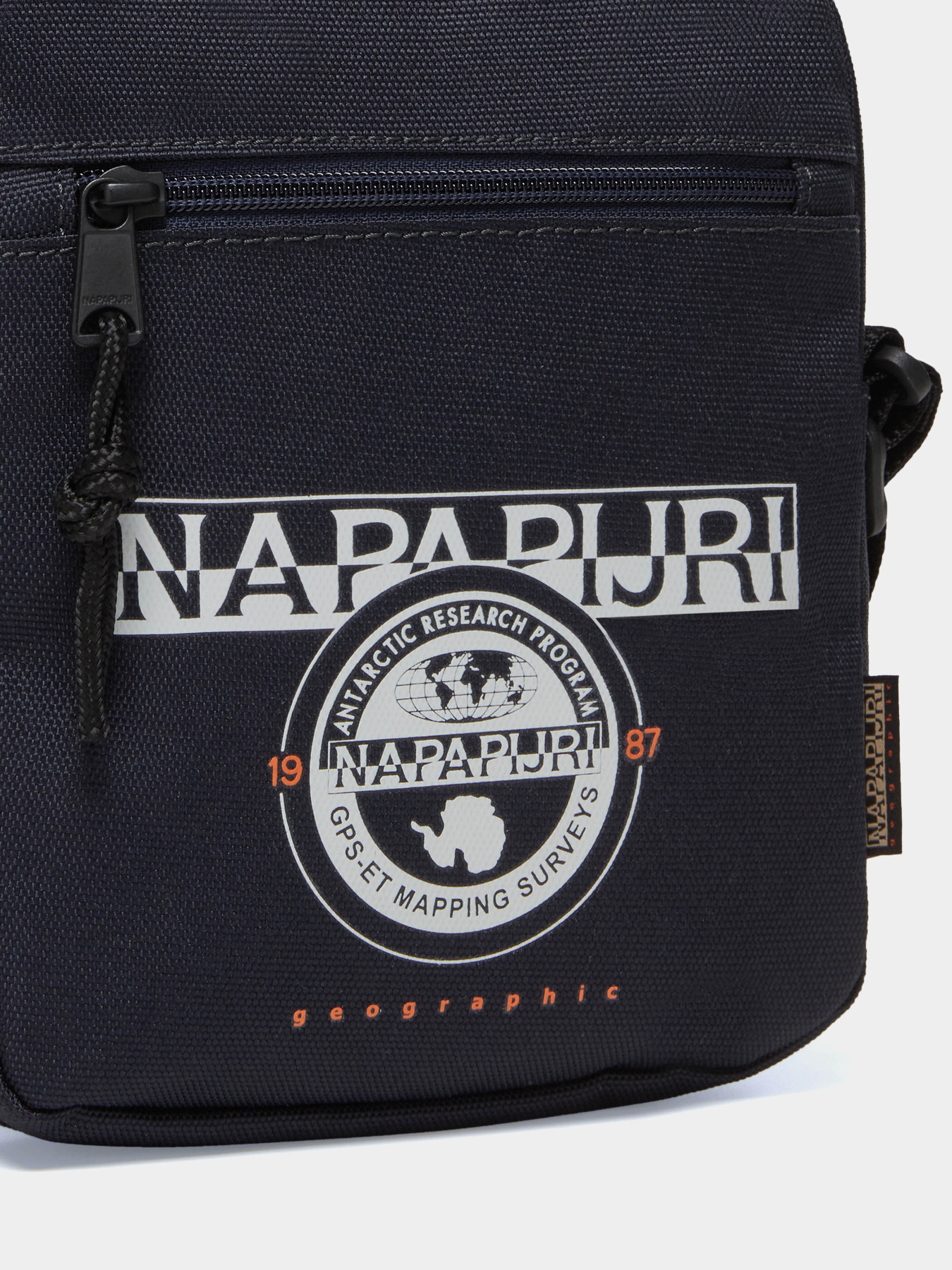 Мессенджер Napapijri H-Boussine Cb модель NP0A4I5K1761 Фото