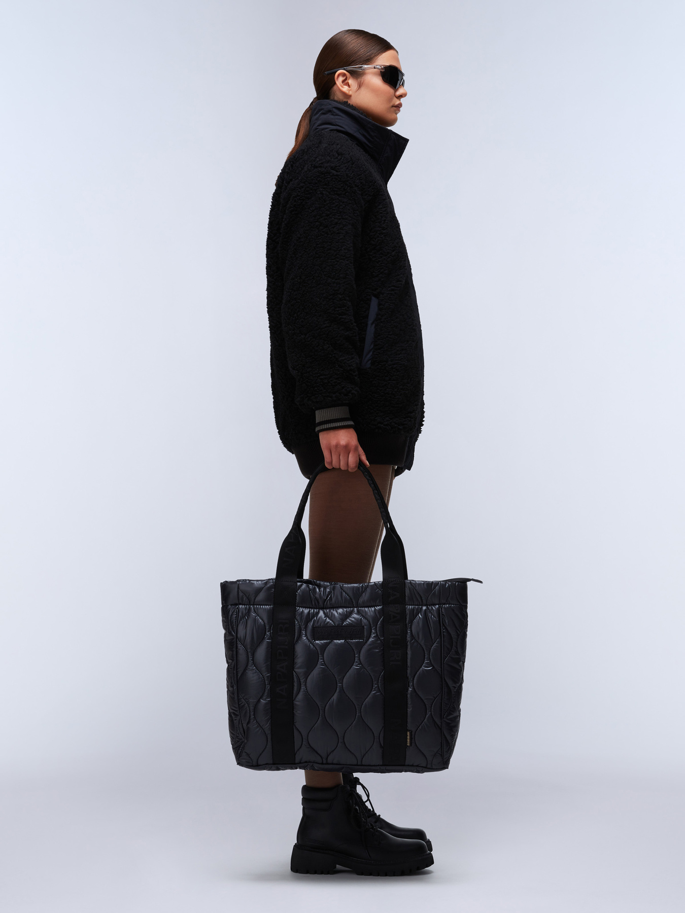 Шопер Napapijri H-Nuage модель NP0A4I810411 Фото