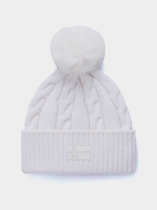 Шапка Napapijri F-Necker модель NP0A4I822061 Фото