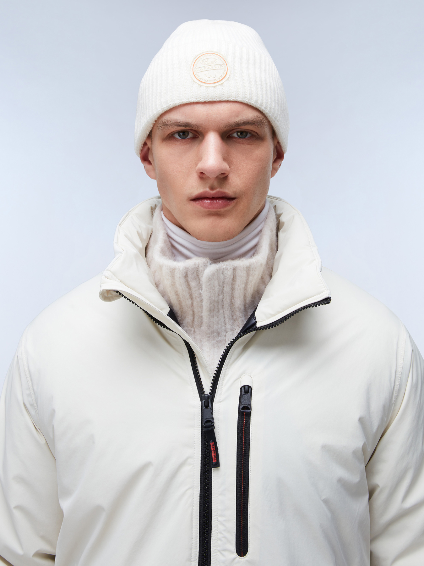 Шапка Napapijri F-Singine модель NP0A4I86N1J1 Фото