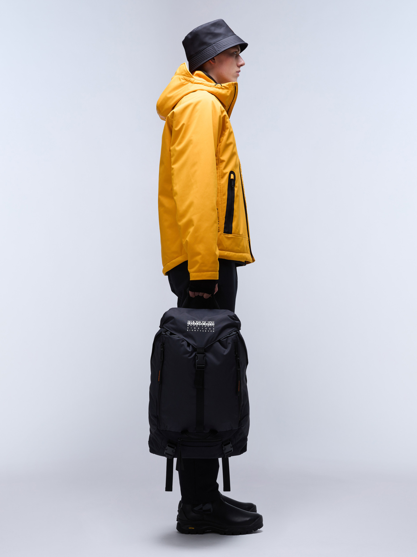 Повседневный рюкзак Napapijri H-Adula Dp 27L модель NP0A4I8A0411 Фото