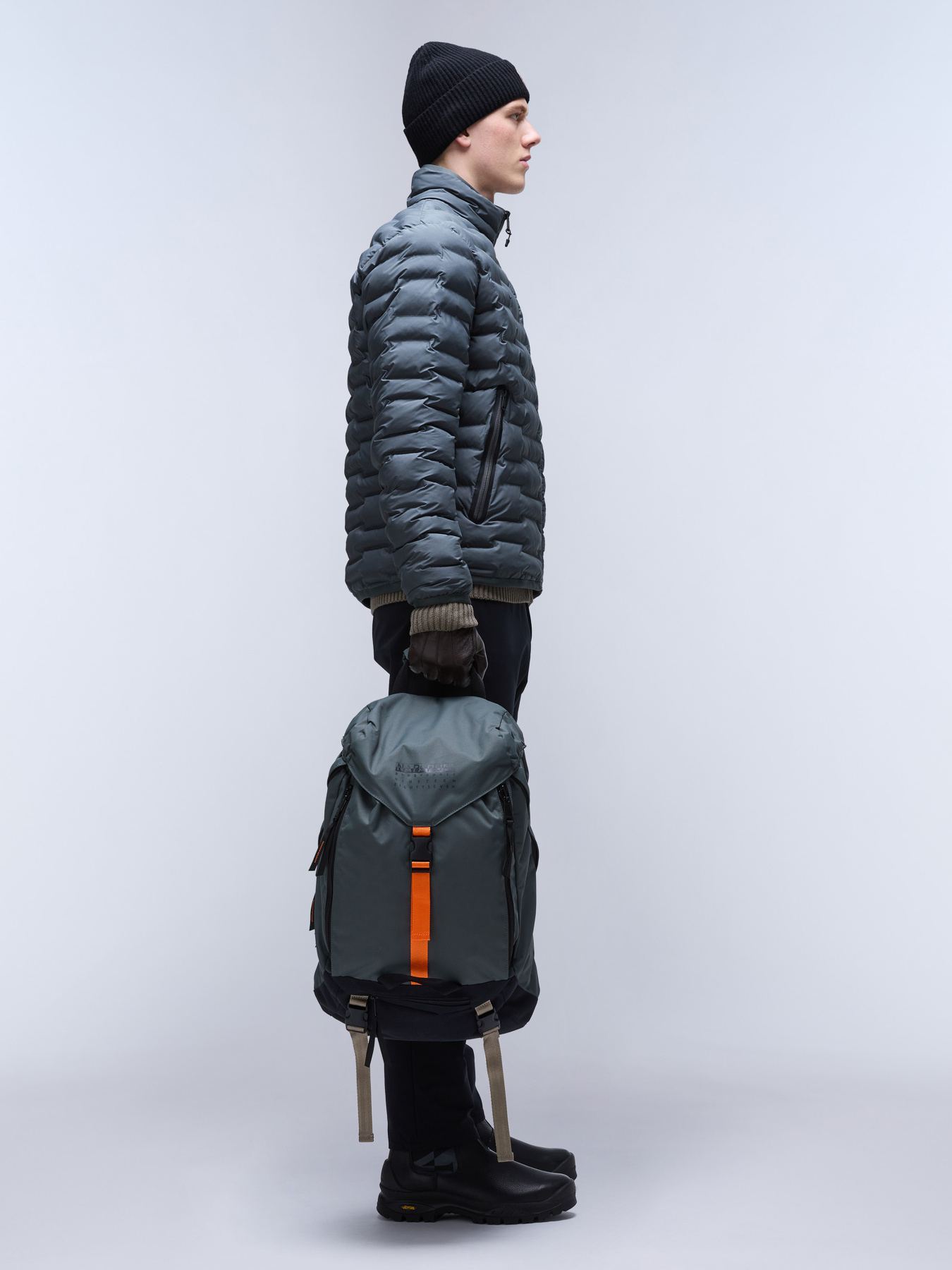 Повседневный рюкзак Napapijri H-Adula Dp 27L модель NP0A4I8AG1S1 Повседневный рюкзак Napapijri H-Adula Dp 27L модель NP0A4I8AG1S1 Фото