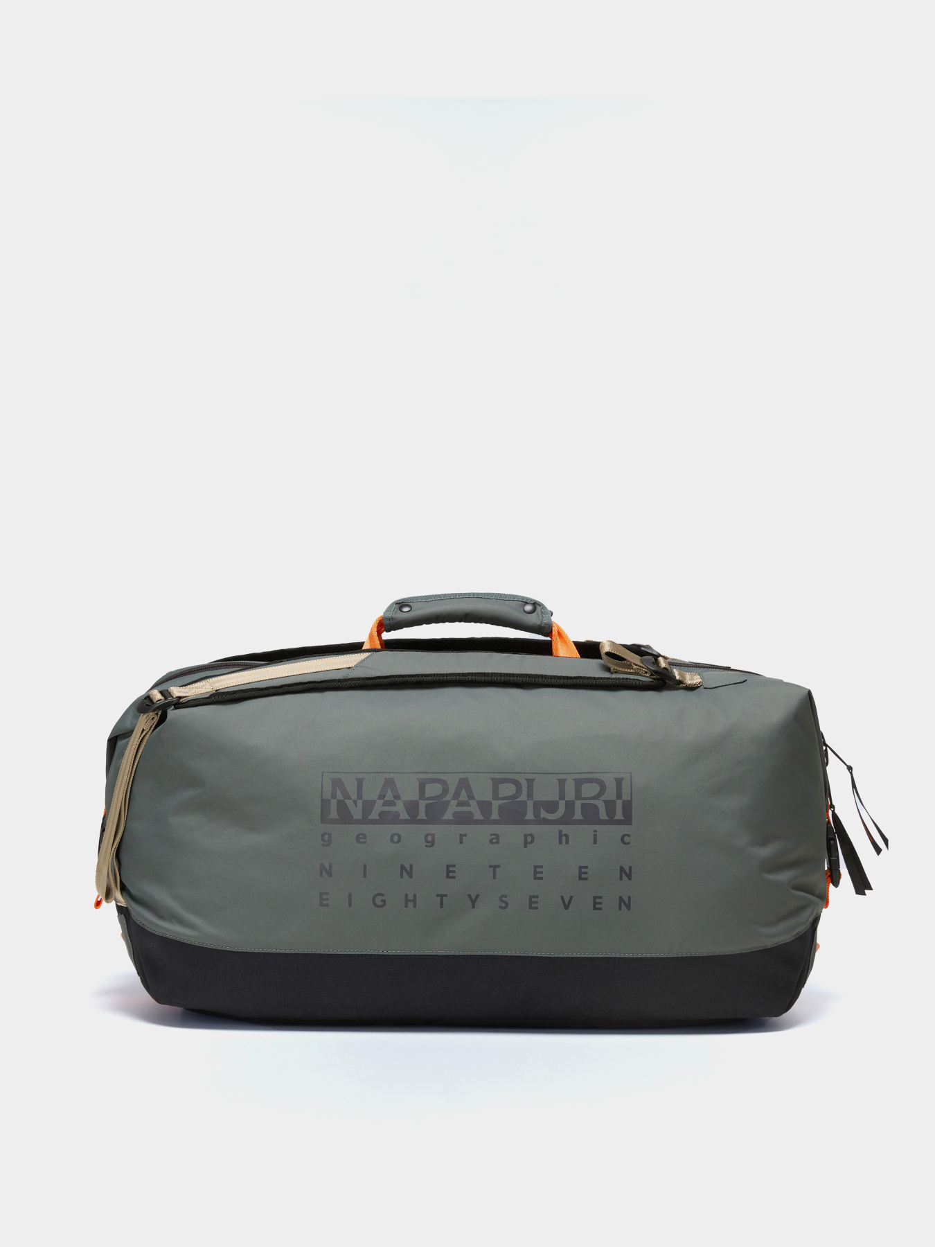 Дорожная сумка Napapijri H-Adula Duf модель NP0A4I8DG1S1 Фото