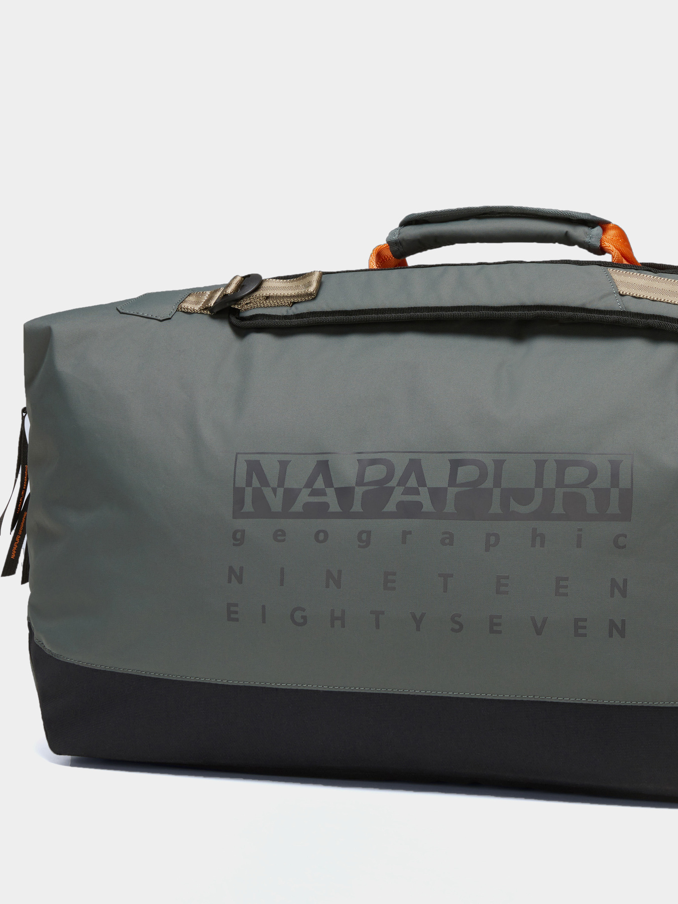 Дорожная сумка Napapijri H-Adula Duf модель NP0A4I8DG1S1 Фото