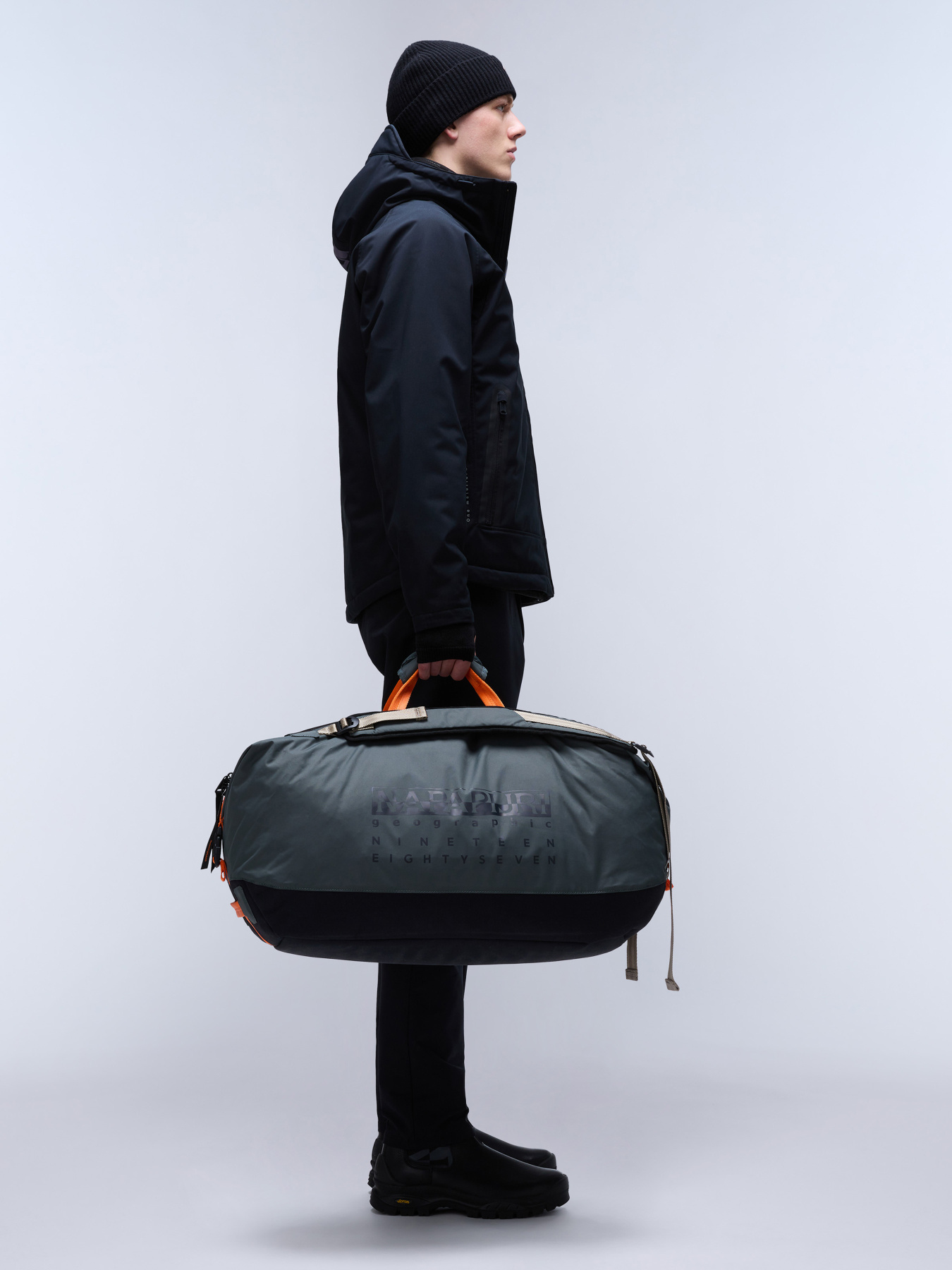 Дорожная сумка Napapijri H-Adula Duf модель NP0A4I8DG1S1 Фото