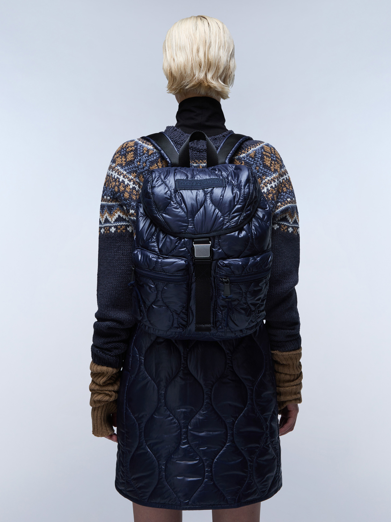 Рюкзак Napapijri H-Bagne Dp 20L модель NP0A4I981761 Фото