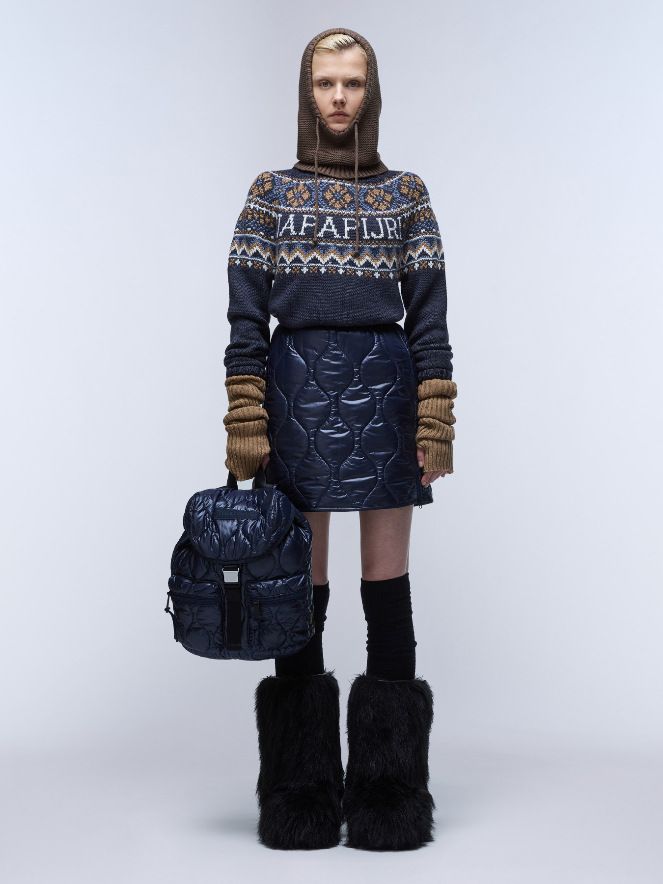 Повсякденний рюкзак Napapijri H-Bagne Dp 20L модель NP0A4I981761 Фото