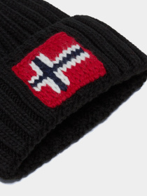 Шапка Napapijri F-Semiury модель NP0A4IA50411 Фото