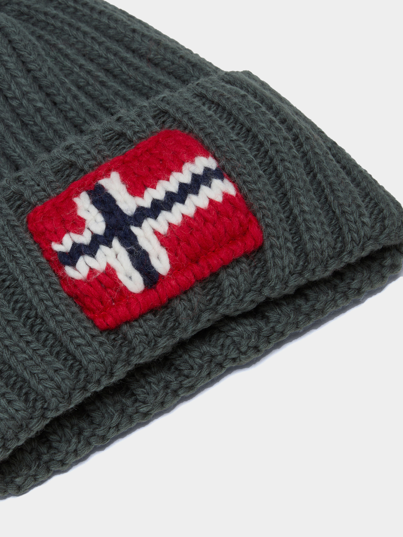 Шапка Napapijri F-Semiury модель NP0A4IA5G1S1 Фото