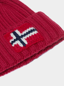 Шапка Napapijri F-Semiury модель NP0A4IA5R061 Фото