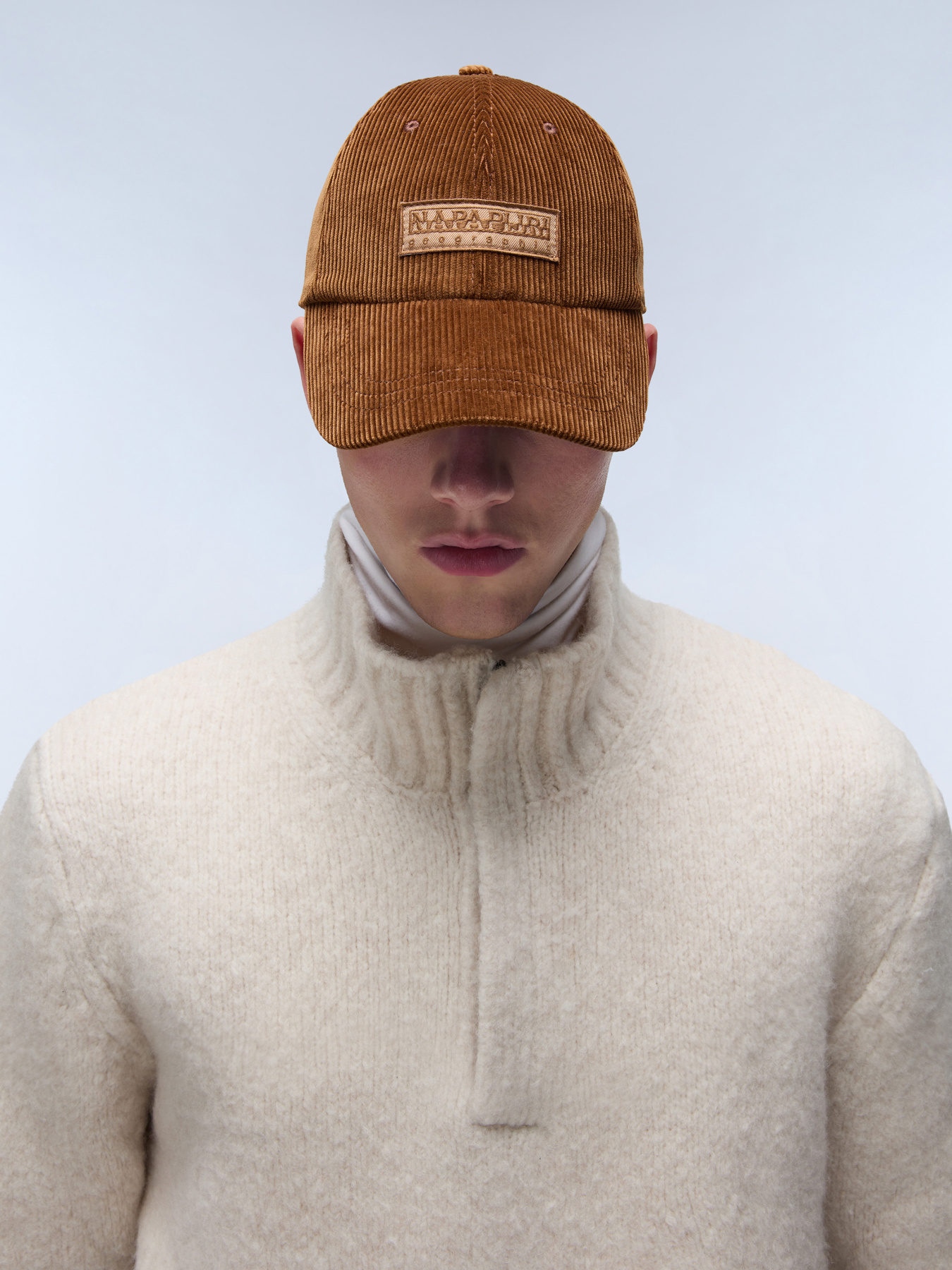 Кепка Napapijri F-Aar модель NP0A4IB2W0B1 Фото