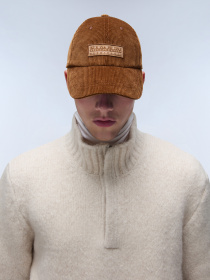 Кепка Napapijri F-Aar модель NP0A4IB2W0B1 Фото