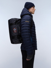 Дорожня сумка Napapijri Bering Travel Small модель NP0A4IBA0411 Фото