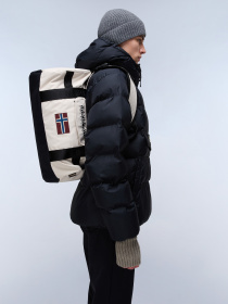 Дорожня сумка Napapijri Bering Travel Small модель NP0A4IBAN901 Фото