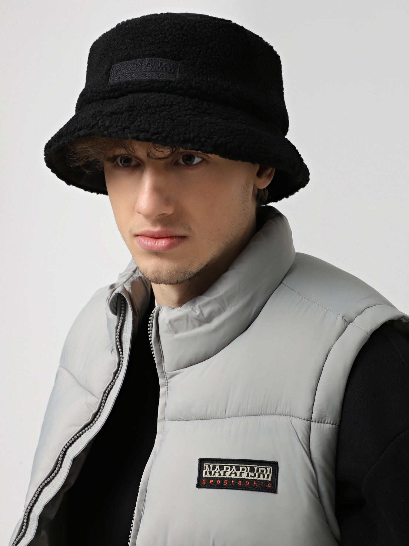 Панама Napapijri F-Luzier 1 модель NP0A4IMW0411 Фото