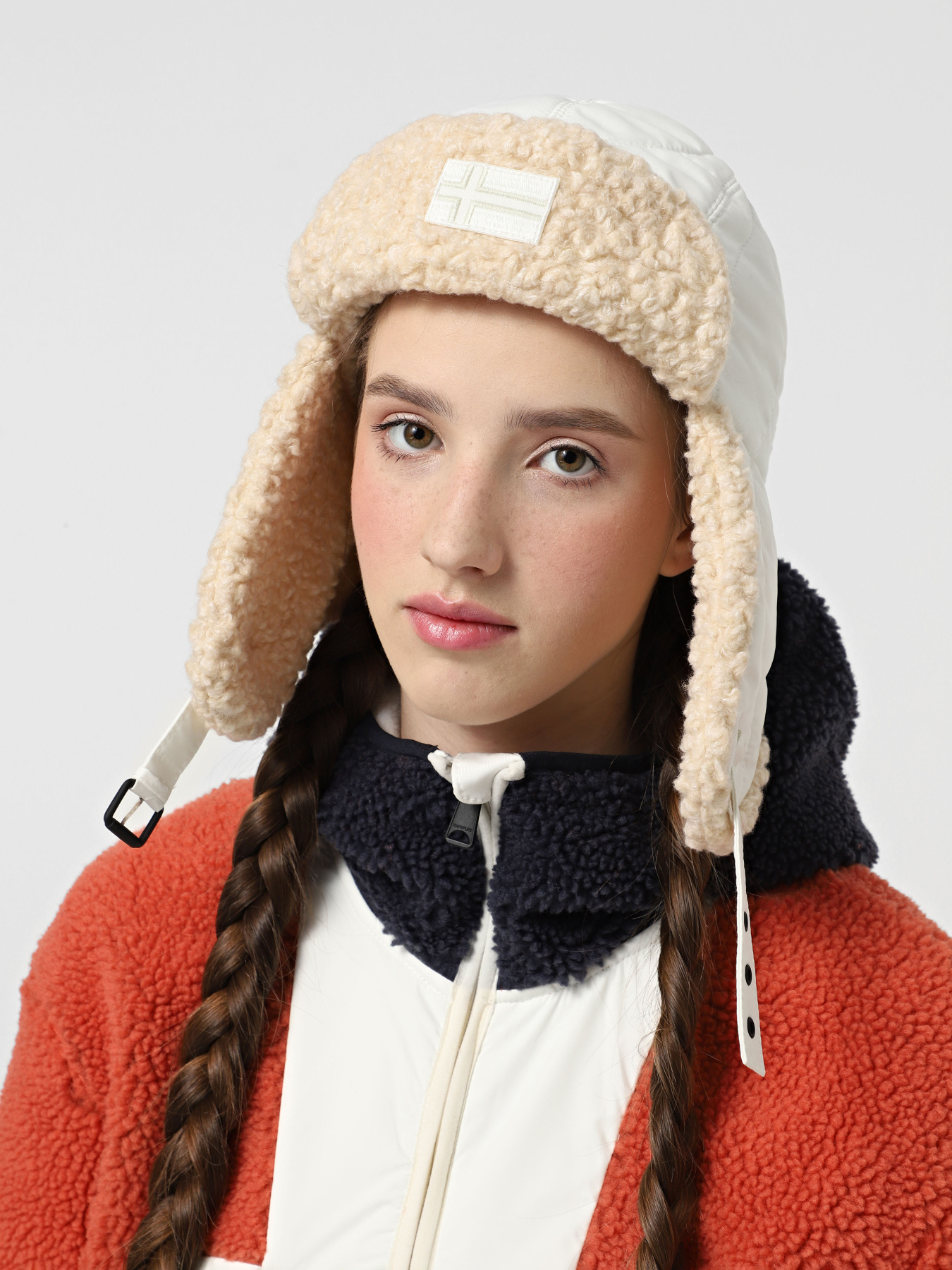 Шапка Napapijri F-Passy 1 модель NP0A4IMX2061 Фото