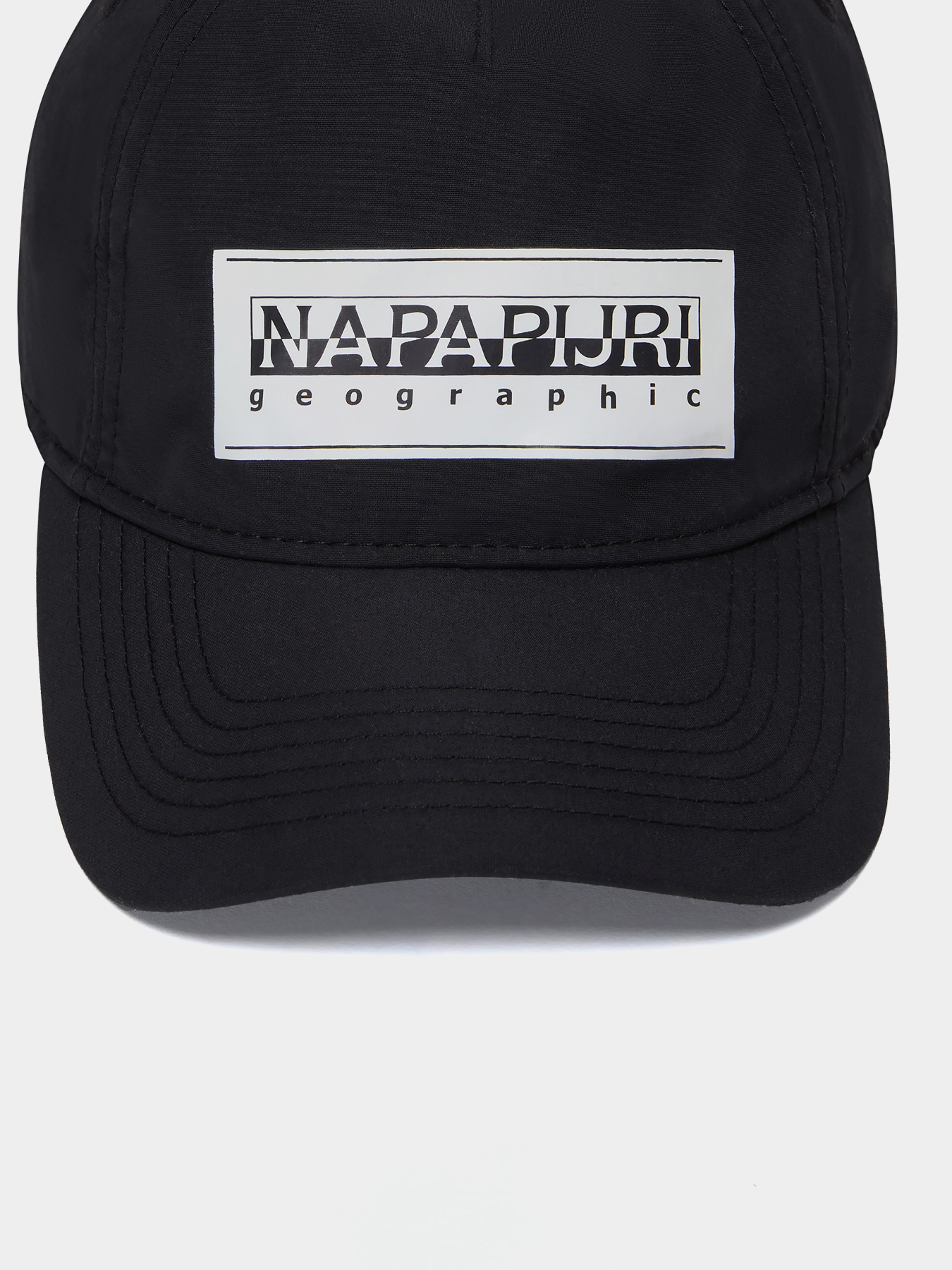 Кепка Napapijri Box Logo модель NP0A4IEO0411 Фото