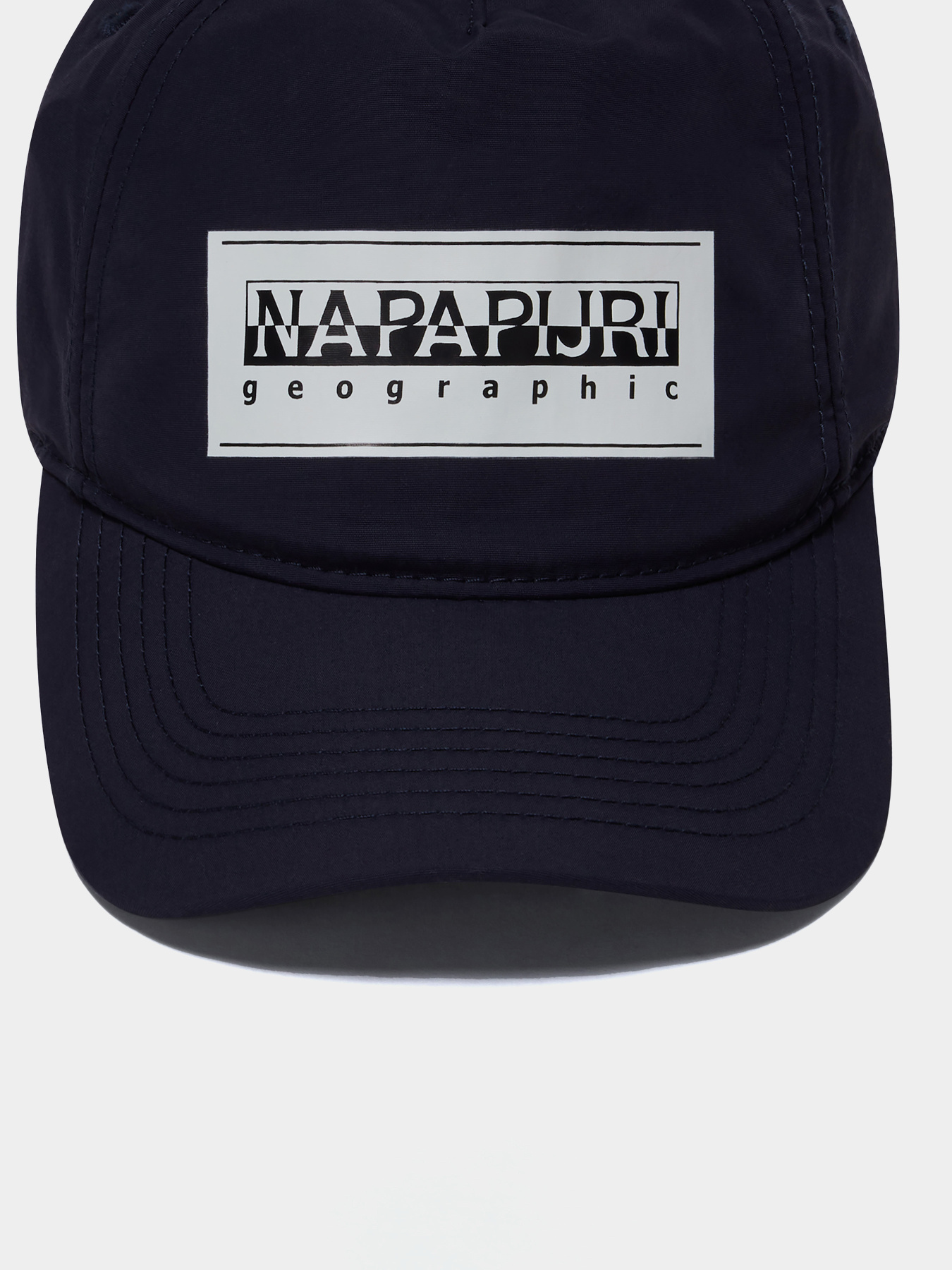 Кепка Napapijri Box Logo модель NP0A4IEO1761 Фото