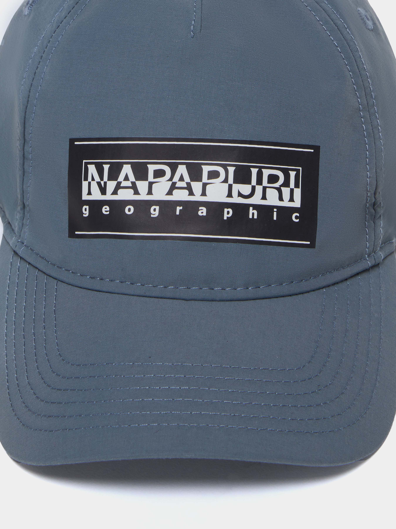 Кепка Napapijri Box Log модель NP0A4IEOG1Y1 Фото