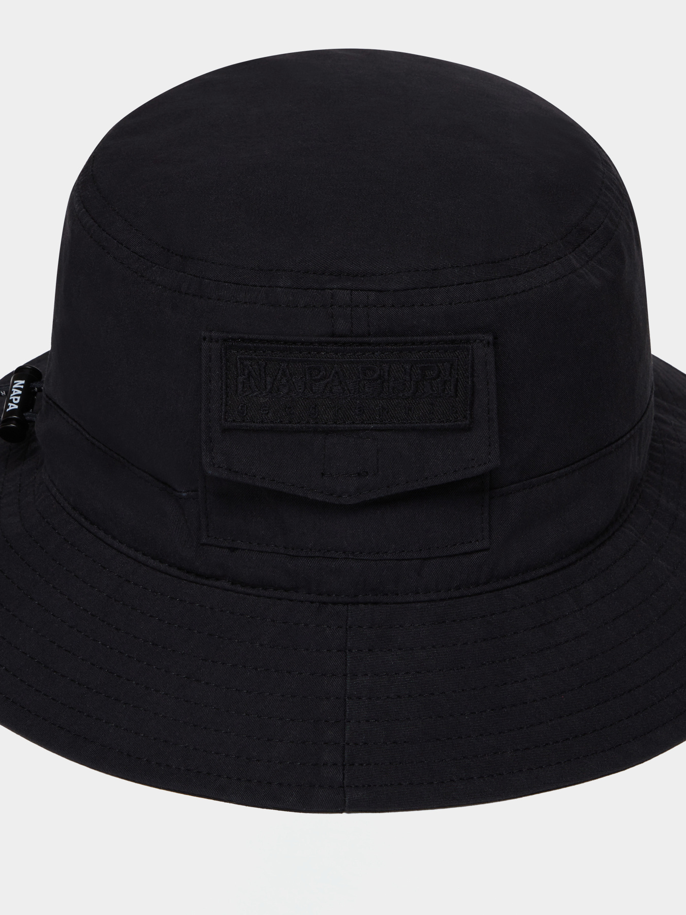 Панама Napapijri Blanc модель NP0A4IES9411 Фото