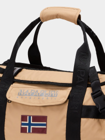 Дорожня сумка Napapijri Bering Travel Small 24,5L модель NP0A4IBAN1Q1 Фото