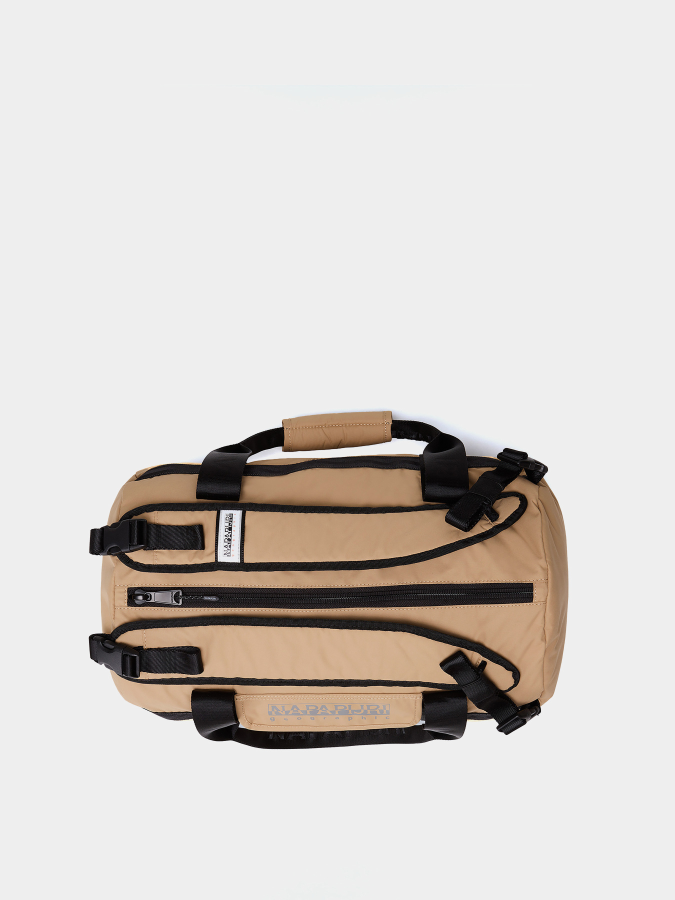 Дорожная сумка Napapijri Bering Travel Small 24,5L модель NP0A4IBAN1Q1 Фото