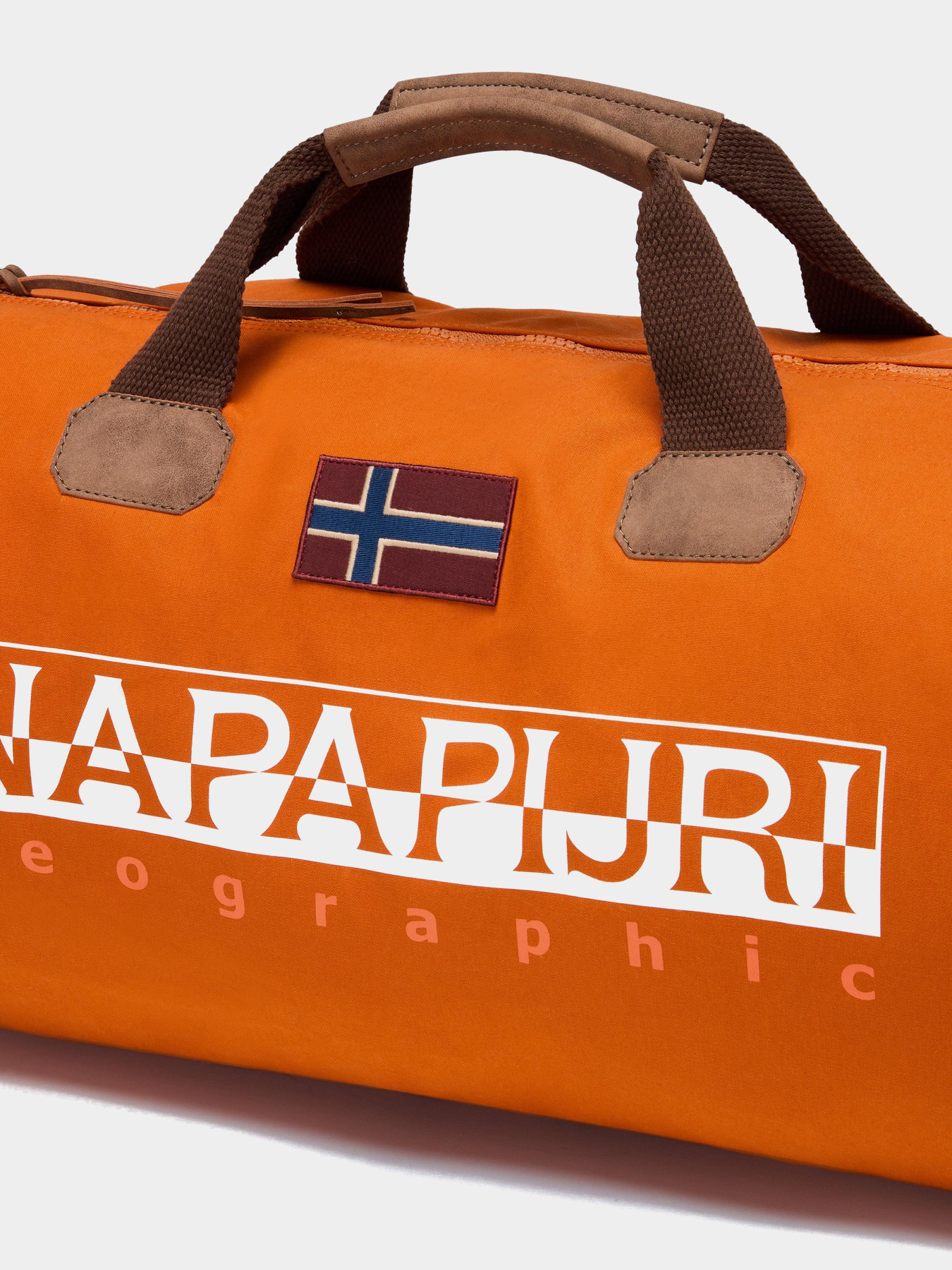 Дорожная сумка Napapijri модель NP0A4GGMA681 Фото