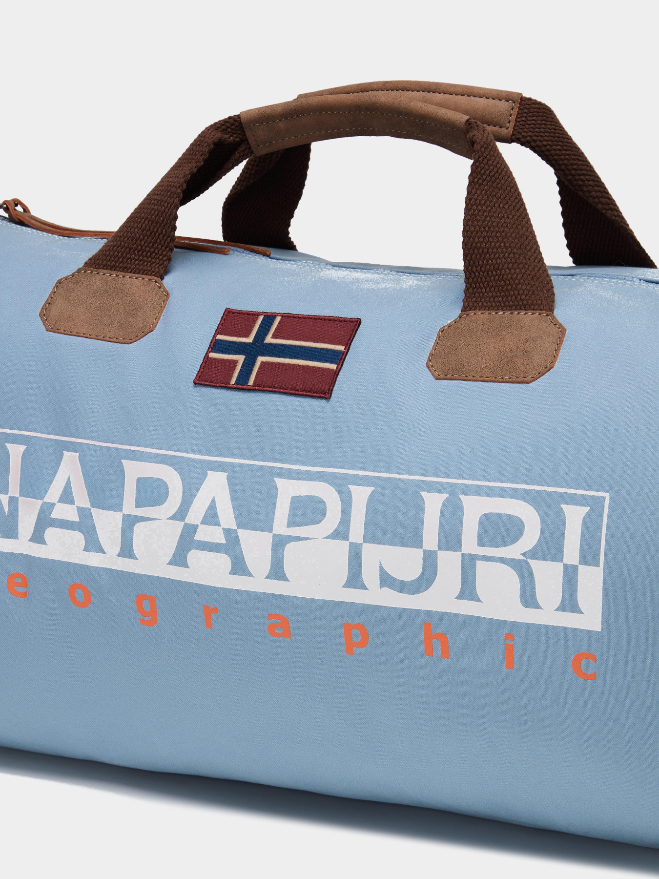 Дорожная сумка Napapijri модель NP0A4GGMI841 Фото